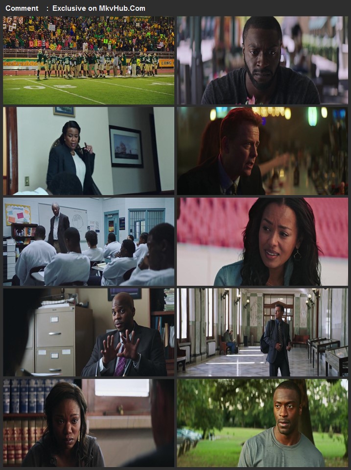 Brian Banks 2019 720p WEB-DL Full English Movie Download