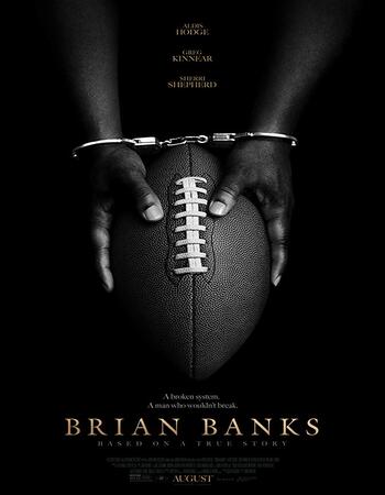 Brian Banks 2019 720p WEB-DL Full English Movie Download