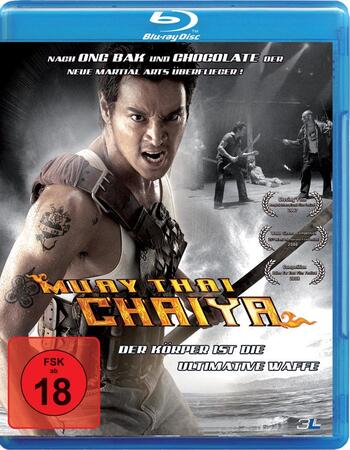 Muay Thai Chaiya (2007) Dual Audio Hindi 480p BluRay 350MB ESubs Movie Download