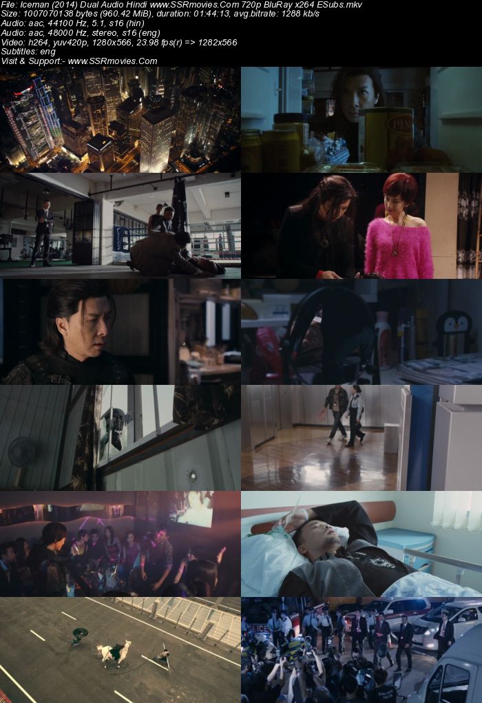 Iceman (2014) Dual Audio Hindi 480p BluRay x264 300MB ESubs Movie Download Iceman (2014) Dual Audio Hindi 480p BluRay x264 300MB ESubs Movie Download