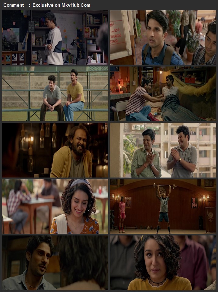 Chhichhore 2019 1080p WEB-DL Full Hindi Movie Download