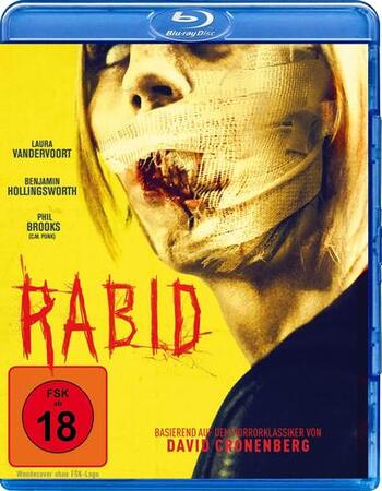 Rabid 2019 720p BluRay Full English Movie Download