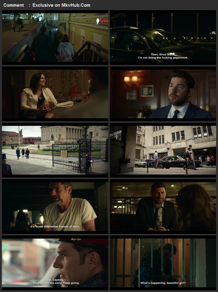 Tom Clancys Jack Ryan S02 COMPLETE 720p WEB-DL Full Show Download