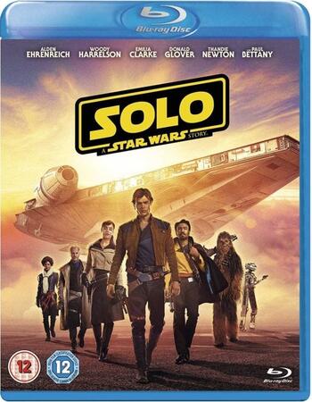 Solo A Star Wars Story (2018) Dual Audio Hindi 480p BluRay 450MB Movie Download