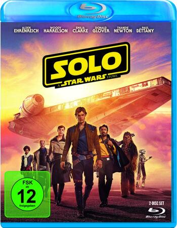 Solo A Star Wars Story 2018 1080p BluRay ORG Dual Audio In Hindi English