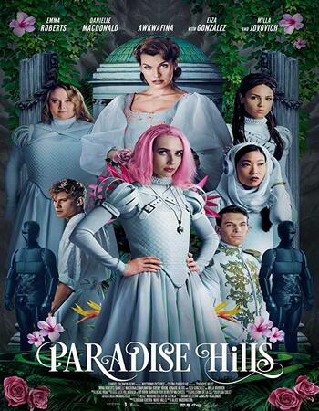 Paradise Hills (2019) English 480p WEB-DL x264 300MB ESubs Movie Download