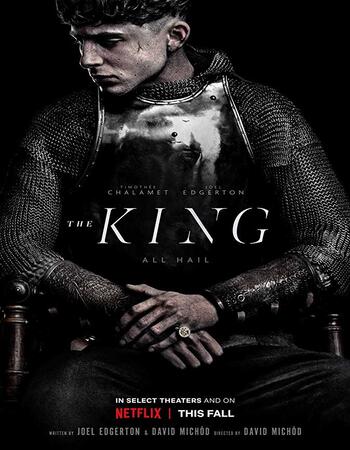 The King (2019) Dual Audio Hindi ORG 480p WEB-DL 450MB ESubs Movie Download