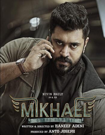 Mikhael (2019) UNCUT Dual Audio Hindi 480p HDRip 500MB ESubs Movie Download