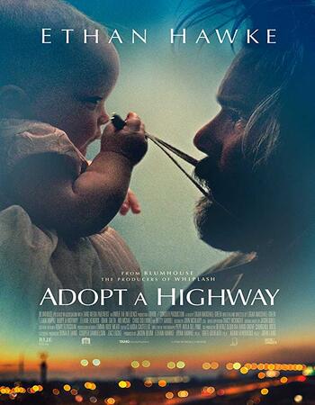 Adopt a Highway (2019) English 720p WEB-DL x264 800MB ESubs Movie Download