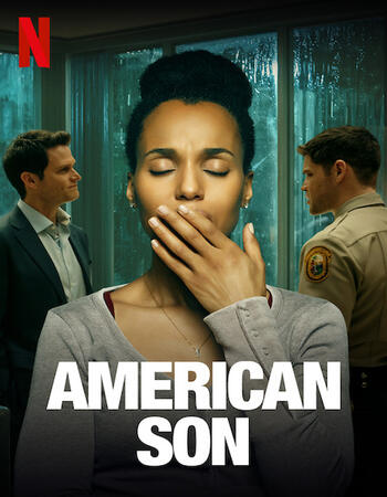 American Son 2019 720p WEB-DL Full English Movie Download