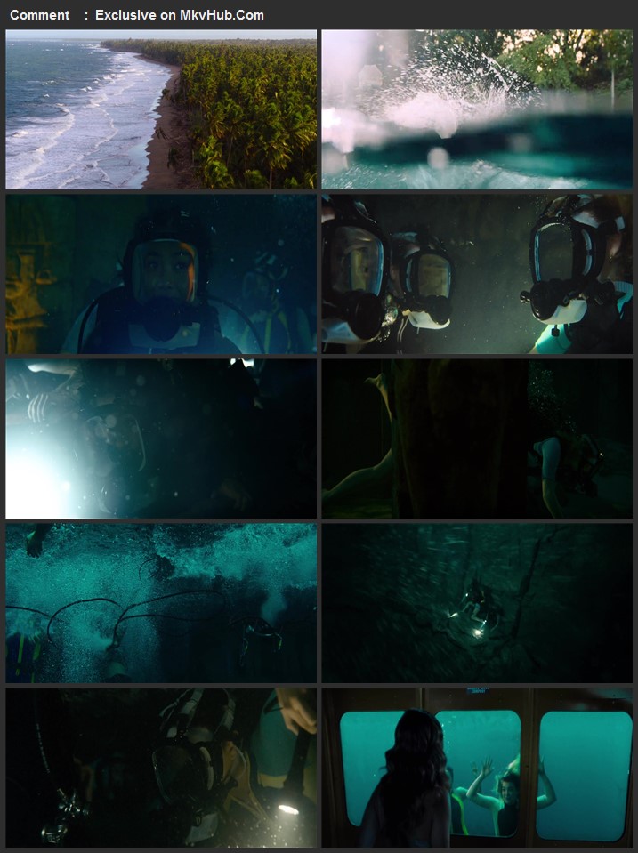 47 Meters Down Uncaged 2019 720p BluRay Full English Movie Download