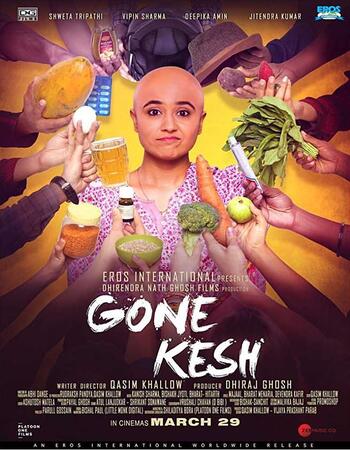 Gone Kesh (2019) Hindi 720p WEB-DL x264 850MB ESubs Movie Download