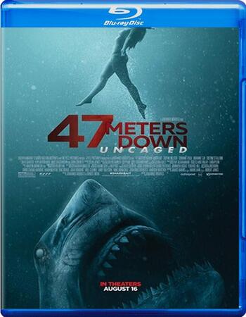47 Meters Down Uncaged 2019 1080p BluRay Full English Movie Download