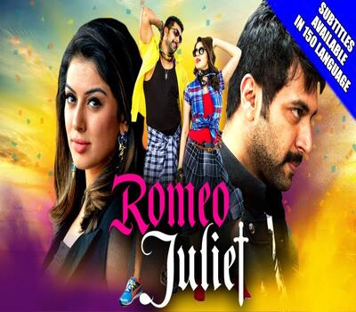 Romeo Juliet (2019) Hindi Dubbed 720p HDRip x264 1GB Movie Download