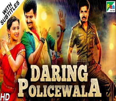 Daring Policewala (2019) Hindi Dubbed 720p HDRip x264 1GB Movie Download