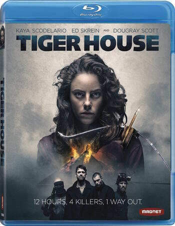 Tiger House (2015) Dual Audio Hindi 720p BluRay 900MB ESubs Movie Download