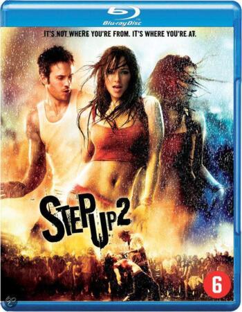 Step Up 2 The Streets (2008) Dual Audio Hindi 480p BluRay 300MB ESubs Movie Download