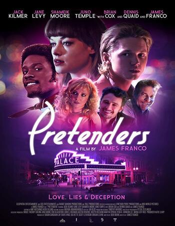 The Pretenders 2018 720p WEB-DL Full English Movie Download