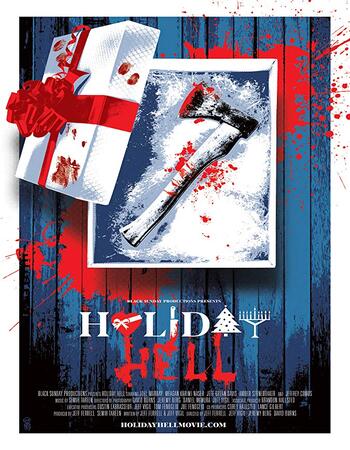 Holiday Hell 2019 720p WEB-DL Full English Movie Download