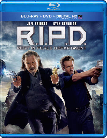 R.I.P.D. (2013) Dual Audio Hindi 480p BluRay x264 300MB ESubs Movie Download