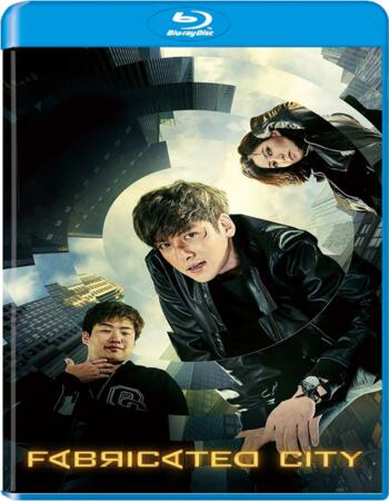 Fabricated City (2017) Dual Audio Hindi 480p BluRay 400MB ESubs Movie Download