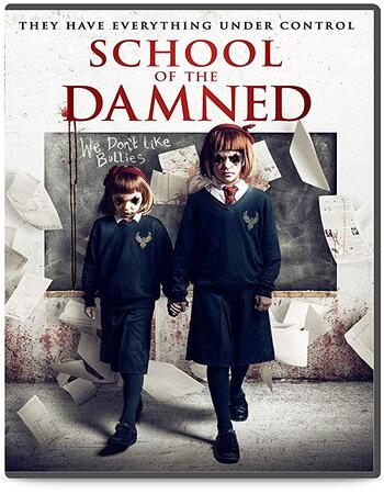 School of the Damned 2019 720p WEB-DL Full English Movie Download