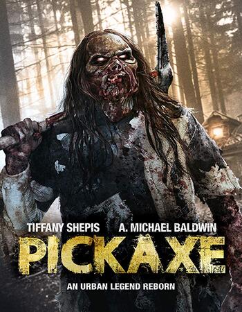 Pickaxe 2019 720p WEB-DL Full English Movie Download