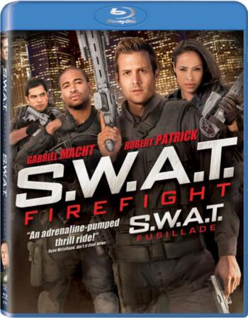 S.W.A.T. Firefight (2011) Dual Audio Hindi 480p BluRay 300MB ESubs Movie Download