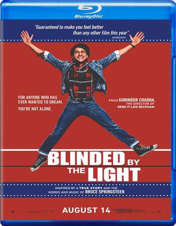 Blinded by the Light 2019 720p BluRay Full English Movie Download