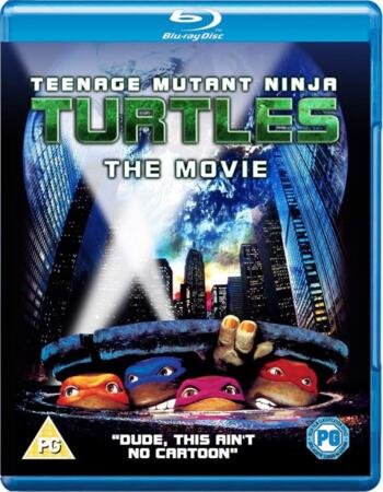 Teenage Mutant Ninja Turtles (1990) Dual Audio Hindi 720p BluRay ESubs Movie Download