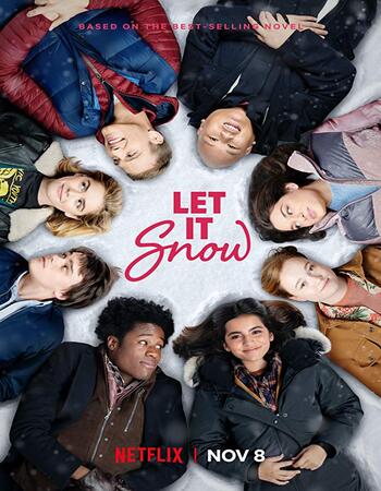 Let It Snow 2019 720p WEB-DL Full English Movie Download