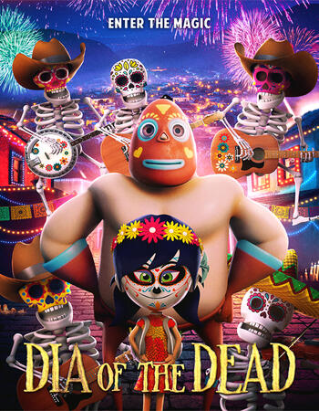 Dia of the Dead 2019 720p WEB-DL Full English Movie Download