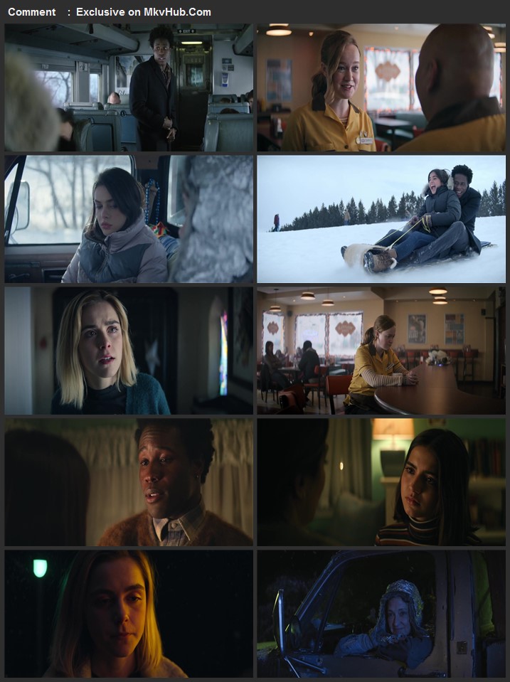 Let It Snow 2019 720p WEB-DL Full English Movie Download