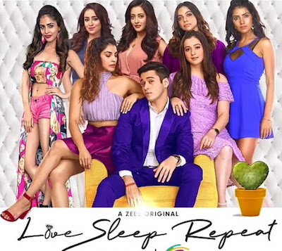 Love, Sleep, Repeat 2019 S01 Hindi Complete 720p 480p WEB-DL 1.6GB Download