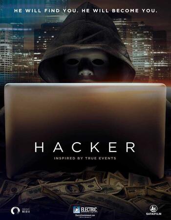 Hacker (2016) Dual Audio Hindi 480p WEB-DL x264 300MB ESubs Movie Download