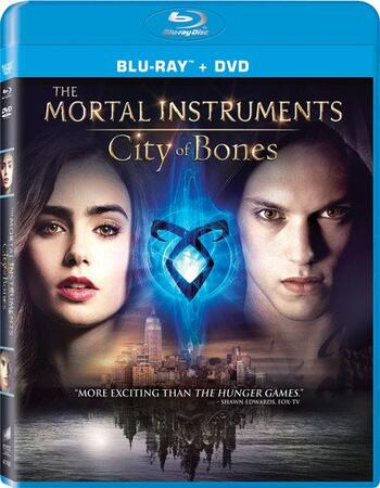 The Mortal Instruments (2013) Dual Audio Hindi 720p BluRay 1GB ESubs Movie Download