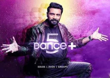 Dance Plus S05 26 January 2020 HDTV 480p 720p Download