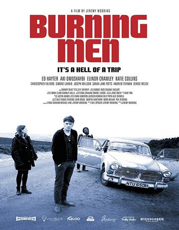 Burning Men 2019 1080p WEB-DL Full English Movie Download