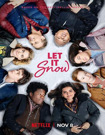 Let It Snow (2019) Dual Audio Hindi ORG 720p WEB-DL x264 ESubs Movie Download