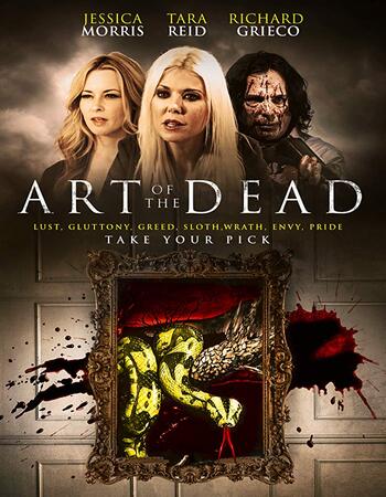 Art of the Dead 2019 720p WEB-DL Full English Movie Download
