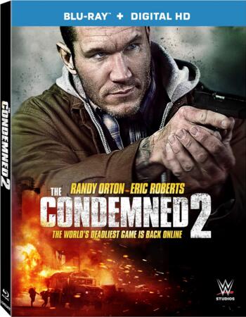 The Condemned 2 (2015) Dual Audio Hindi 480p BluRay x264 300MB Movie Download