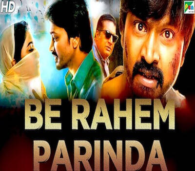 Be Rahem Parinda (2019) Hindi Dubbed 720p HDRip x264 850MB Movie Download