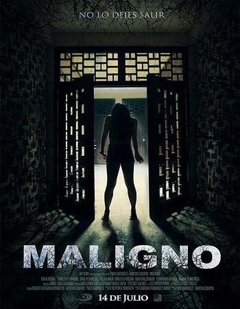 Maligno 2016 720p WEB-DL ORG Dual Audio In Hindi English