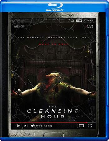 The Cleansing Hour 2019 720p BluRay Full English Movie Download