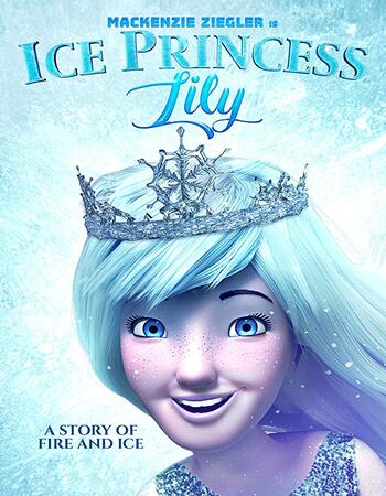 The Ice Princess 2018 720p WEB-DL Full English Movie Download