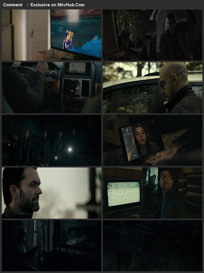 The Silence 2019 1080p BluRay Full English Movie Download