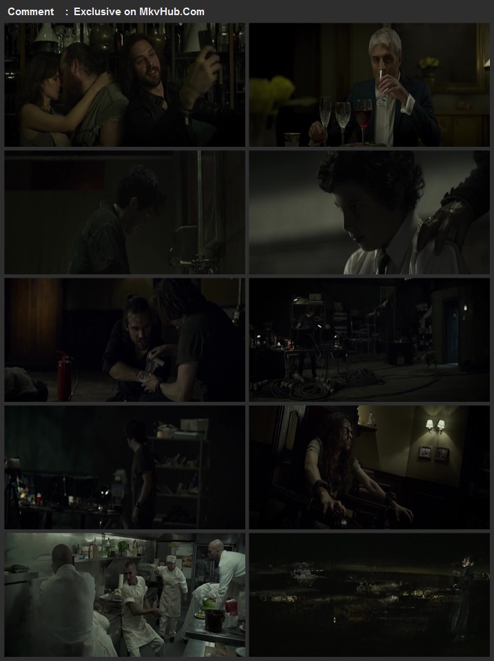 The Cleansing Hour 2019 720p BluRay Full English Movie Download