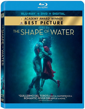 The Shape Of Water 2017 720p BluRay ORG Dual Audio In Hindi English