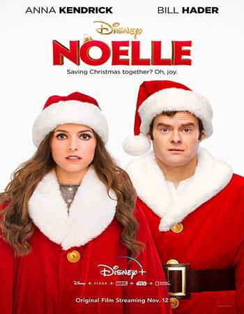Noelle 2019 720p HDRip Full English Movie Download