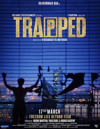 Trapped (2016) Hindi 480p WEB-DL x264 300MB ESubs Movie Download